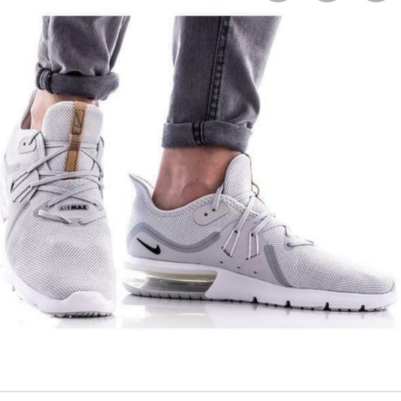 Nike Other - Nike Air Max Sequent 3 Sneakers